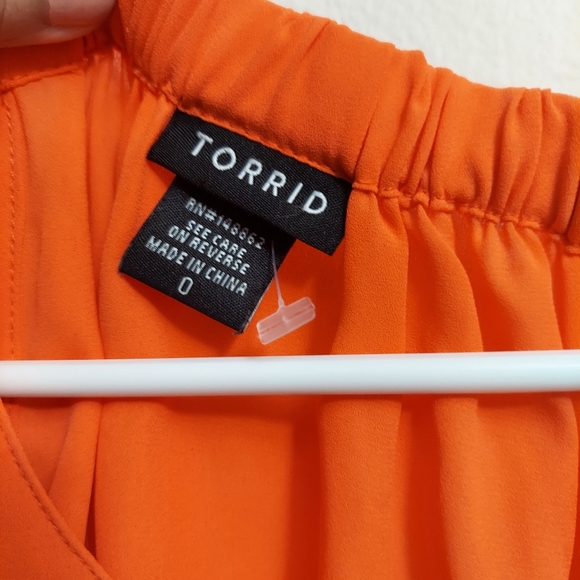 Torrid top - Picture 4 of 6